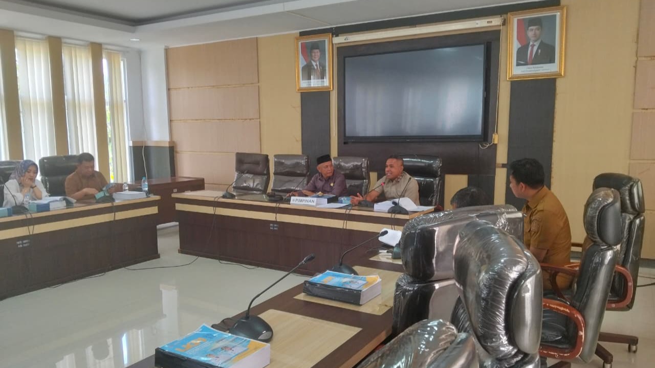Evaluasi Kinerja Pemkot, Pansus DPRD Kendari Agendakan Pemanggilan TAPD