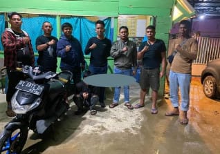 Gercep, Tim Gabungan Polres Konsel Berhasil Tangkap Pelaku Curanmor di Dua Tempat