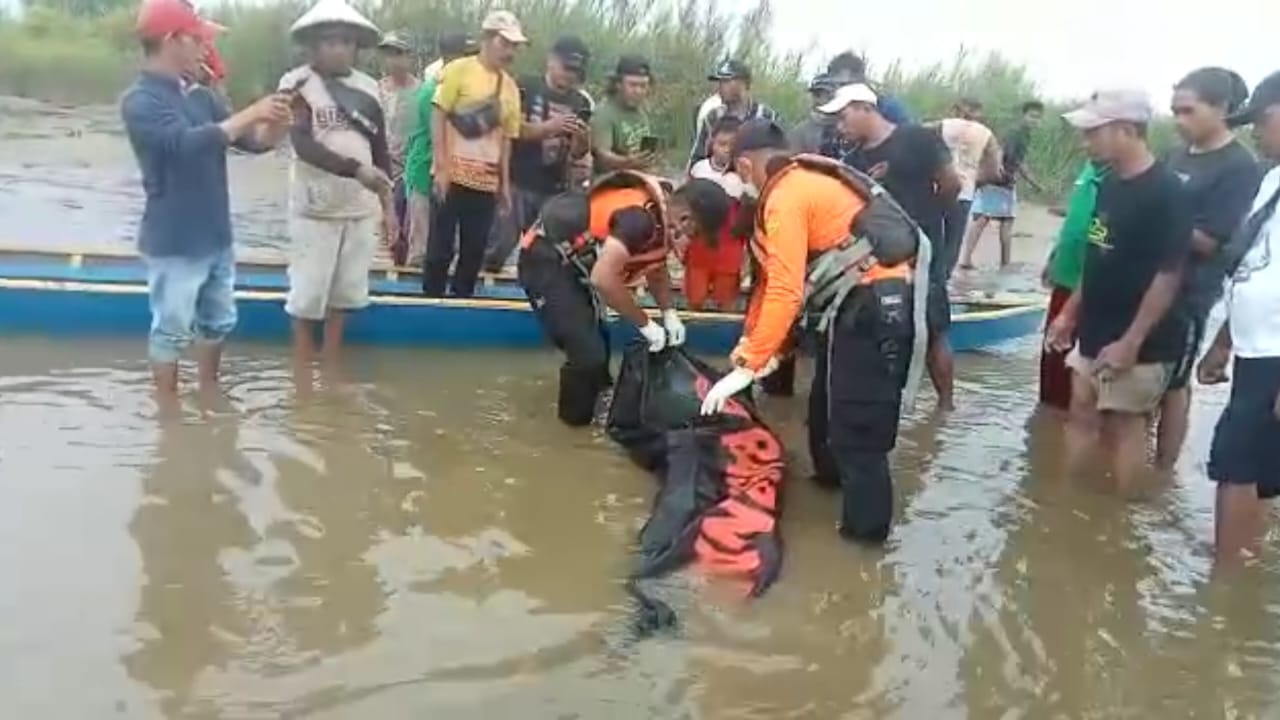 Warga Sabulakoa Ditemukan Meninggal Dunia, Tim Rescue KPP Kendari Resmi Hentikan Pencarian