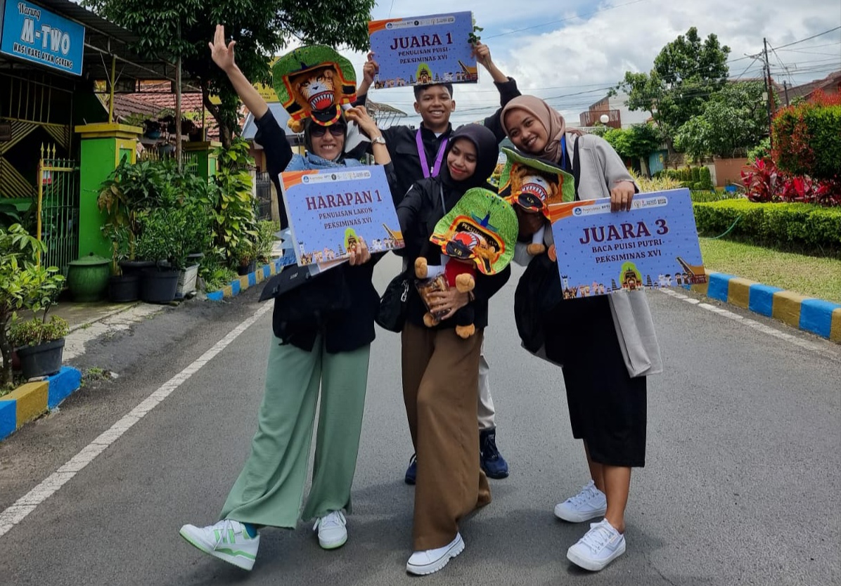 Mahasiswa UHO Raih 3 Medali Diajang Peksiminas 2022 Jawa Timur