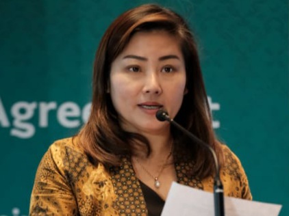 CEO PT Vale Masuk Daftar 20 Women on the 2022 Asia’s Versi Forbes
