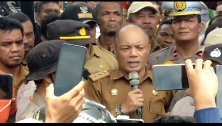 Pilkades Muna 24 November 2022 Digelar, Rustam Tegaskan Tidak Ada Lagi Penundaan