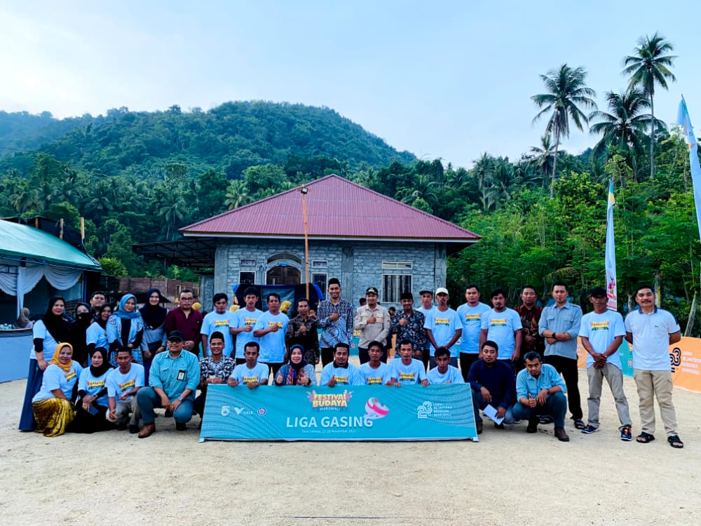 Sambut HUT ke-23 Morowali, PT Vale Bersama Pemerintah Dua Kecamatan Gelar Festival Budaya