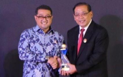 Partai Demokrat Raih ‘Hattrick’ Predikat Partai Politik ‘Informatif’ dari KIP-RI