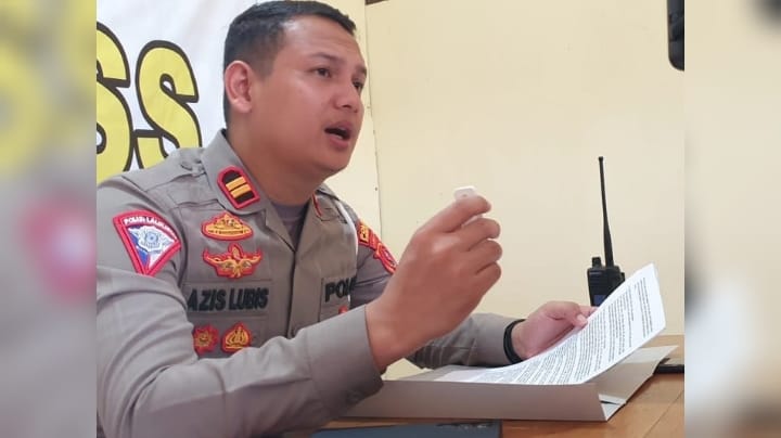Kasus Tabrak Lari di Tinanggea, Satlantas: Penyelidikan dan Penyidikan Alami Perkembangan Positif