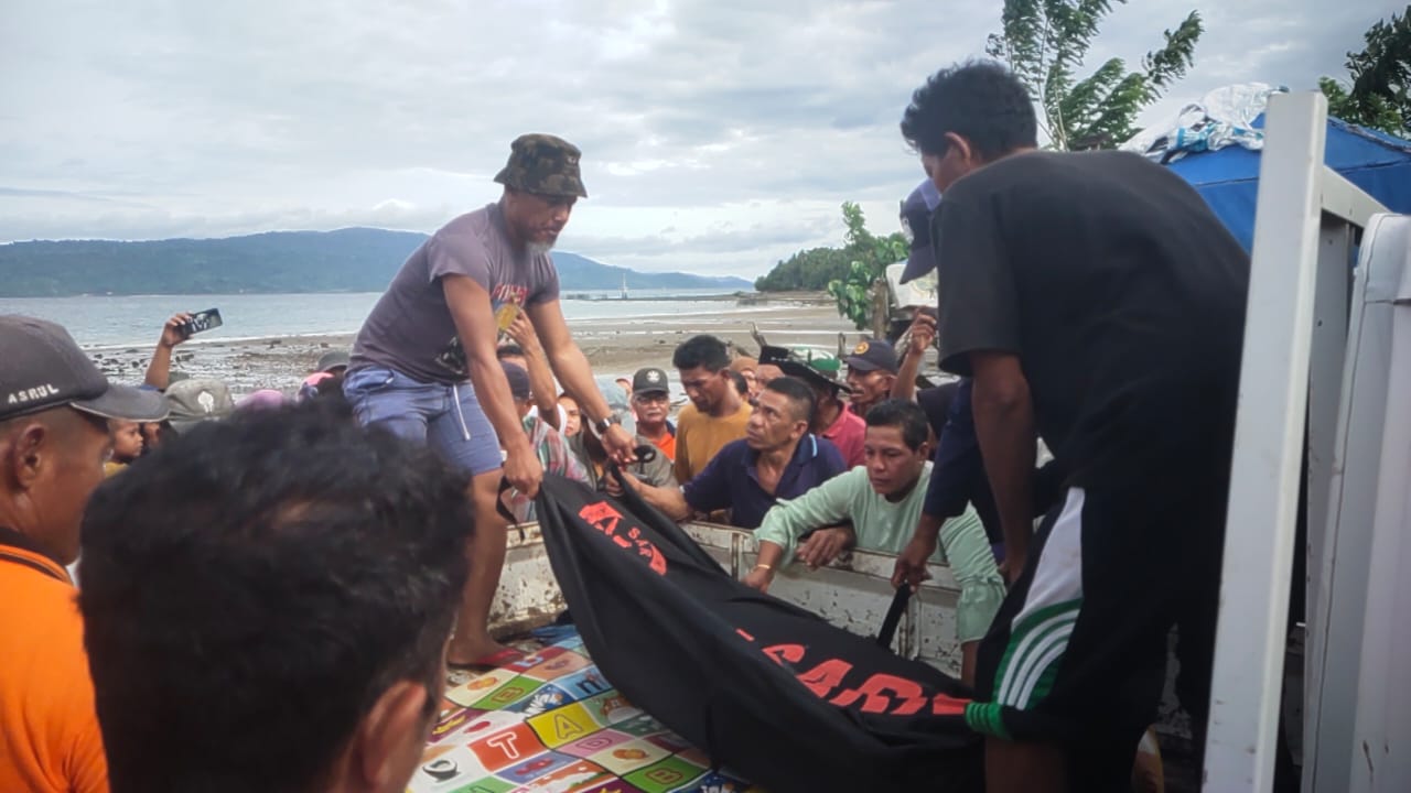 Nelayan Muna yang Hilang saat Melaut di Buton Utara Ditemukan Meninggal Dunia