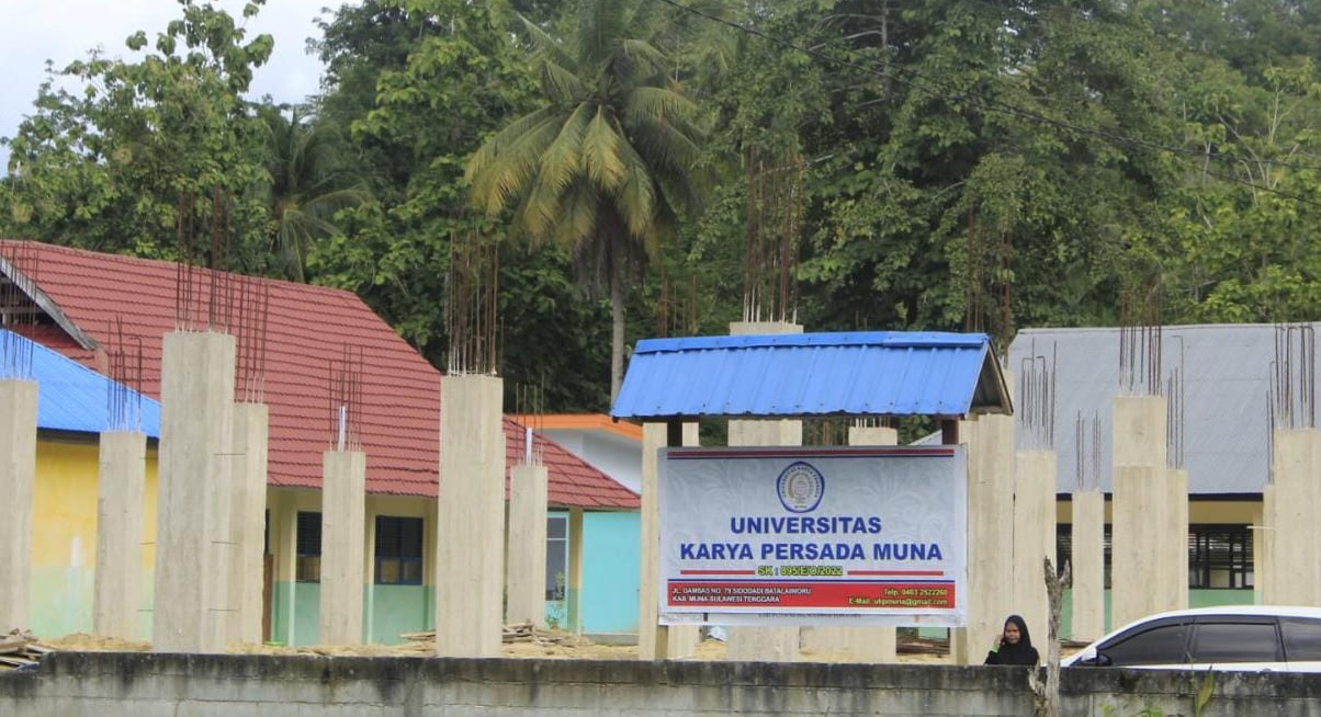 Universitas Karya Persada Muna Rekrut Dosen Tetap, Berikut Kualifikasi dan Formasinya