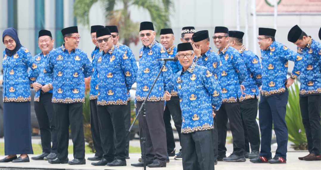 Peringati Hari Kesadaran Nasional, Wabup Sultra Tekankan Kejujuran dan Disiplin