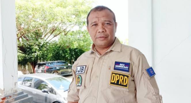 RDP Tiga OPD, Dewan Muna Minta Progres Proyek Dana PEN