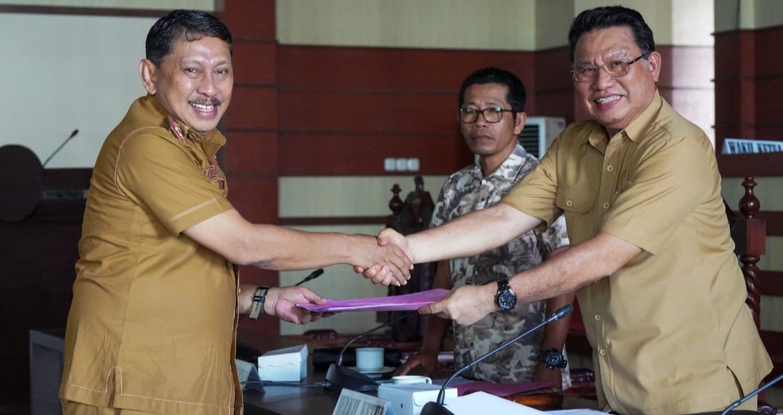 Masa Sidang Kedua DPRD Sulawesi Tenggara Resmi Dimulai