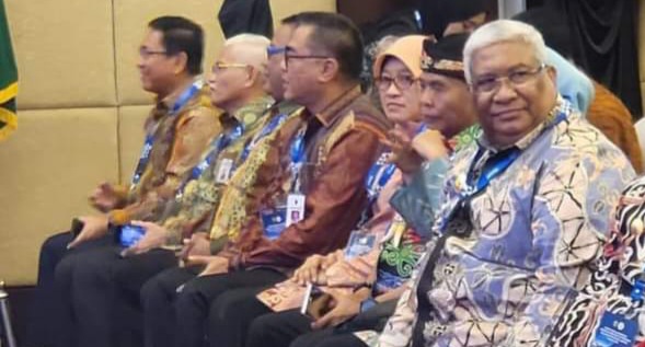 Dibuka Presiden Jokowi, Gubernur Ali Mazi Hadiri Rakernas APPSI