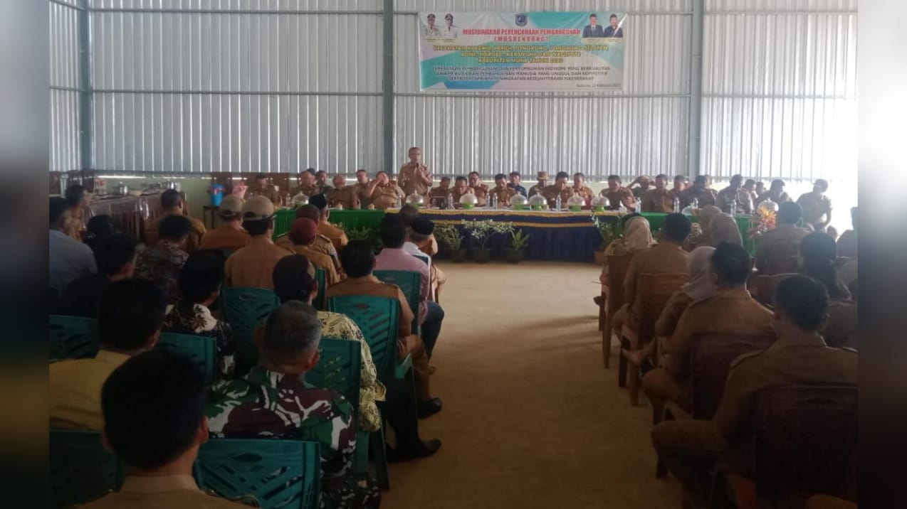 Resmikan Pabrik Jagung di Kabawo, Rusman Emba: Semoga Dapat Membawa Kesejahteraan Masyarakat Muna