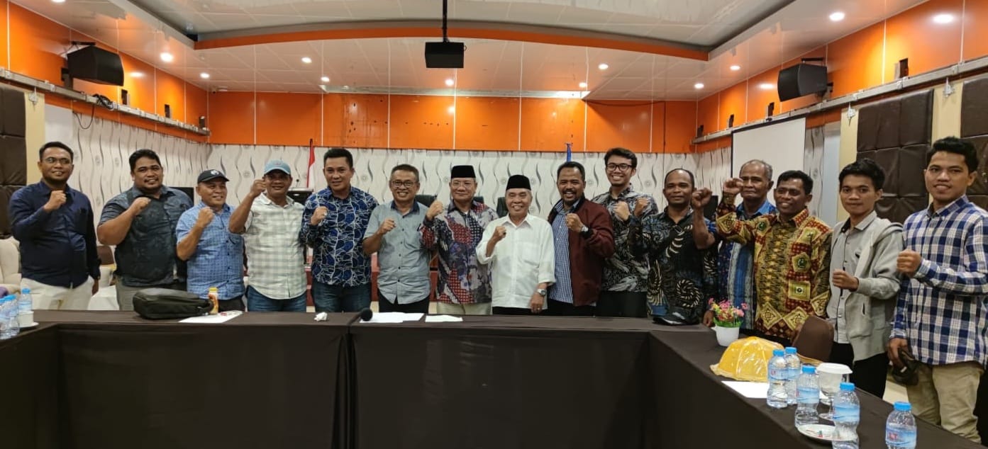 Tindaklanjuti Putusan MA, DPRD Konkep RDP Pansus dengan Masyarakat Wawonii dan Integrity Law Firm