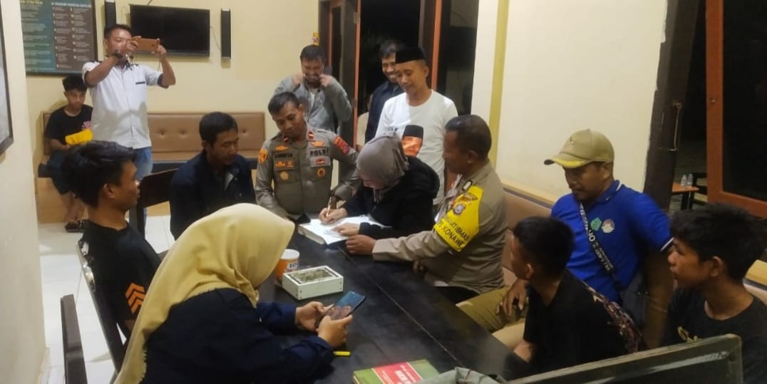 Dua Siswa SMP yang Adu Jotos di Konawe Pilih Berdamai