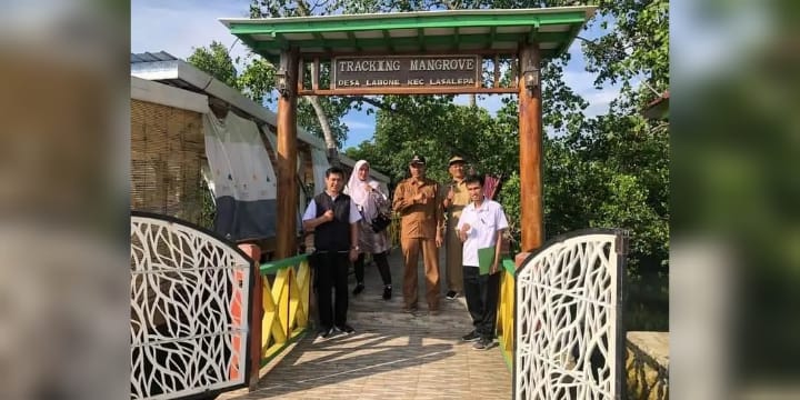 Dua Desa di Muna Keciprat Anggaran Sarpras Obyek Wisata dari Kemendes PDTT