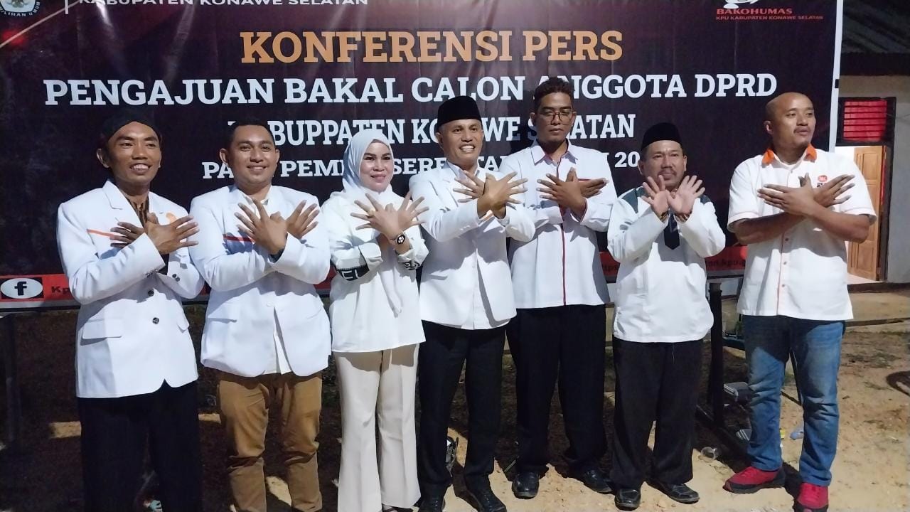 Kecewa, Anggota DPRD NasDem Konawe Selatan Ini Pindah Nyaleg ke PKS