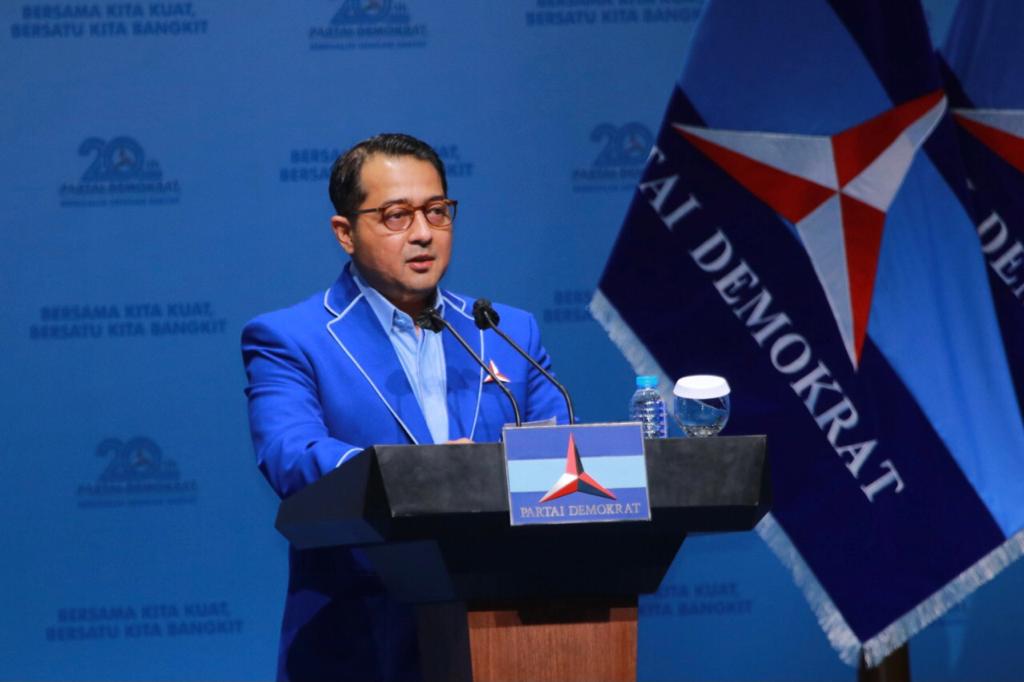 Respons Demokrat terhadap Pernyataan Presiden Joko Widodo tentang Pertemuan Presiden dengan Partai Demokrat