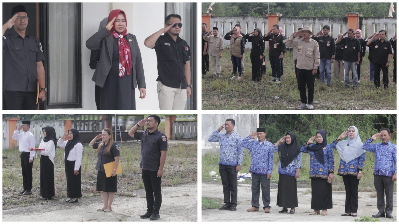 Gelar Peringatan Hari Lahir Pancasila 2023, Ini Harapan Ketua Bawaslu Konsel