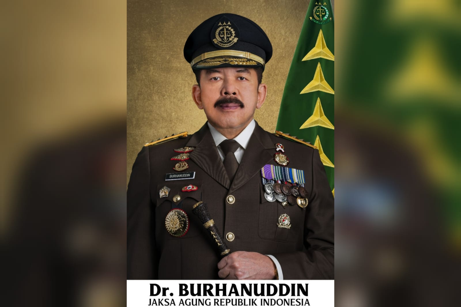 ST Burhanuddin: Membangun Penegakan Hukum Humanis Melalui Spirit Pancasila
