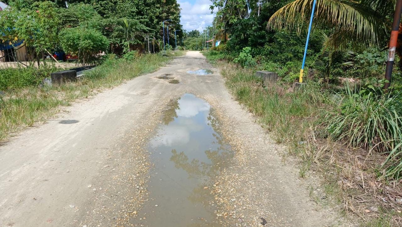 Jalan Tak Kunjung Diperbaiki, Besok Warga Tudaone Konawe Bakal Geruduk Kantor DPRD