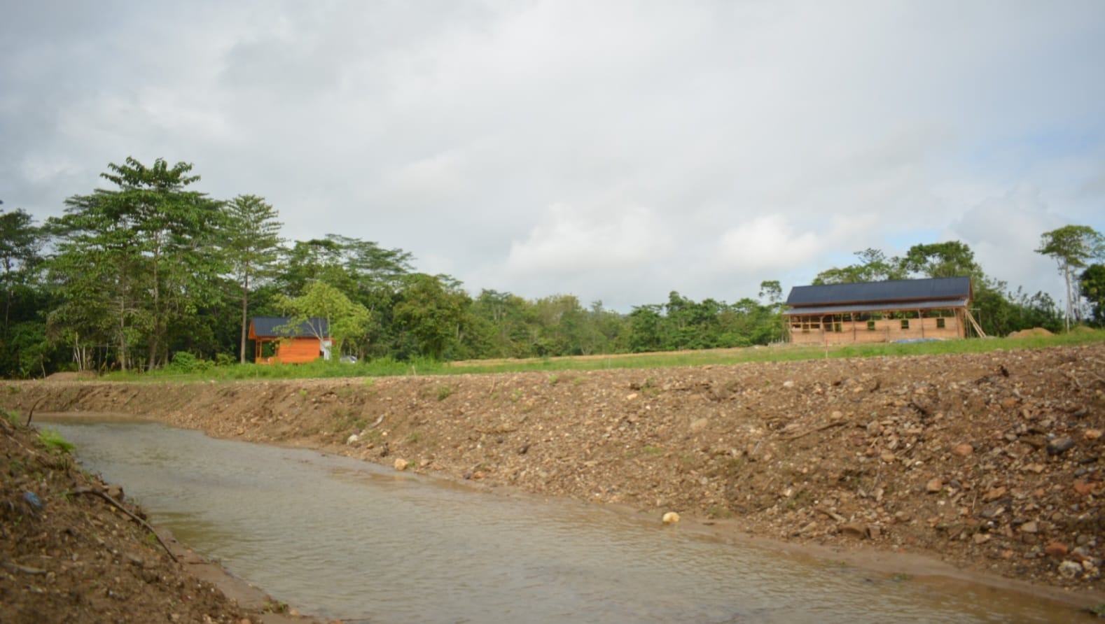 Objek Wisata Konda River Land Tawarkan Investasi Lahan Kaplingan Harga Terjangkau