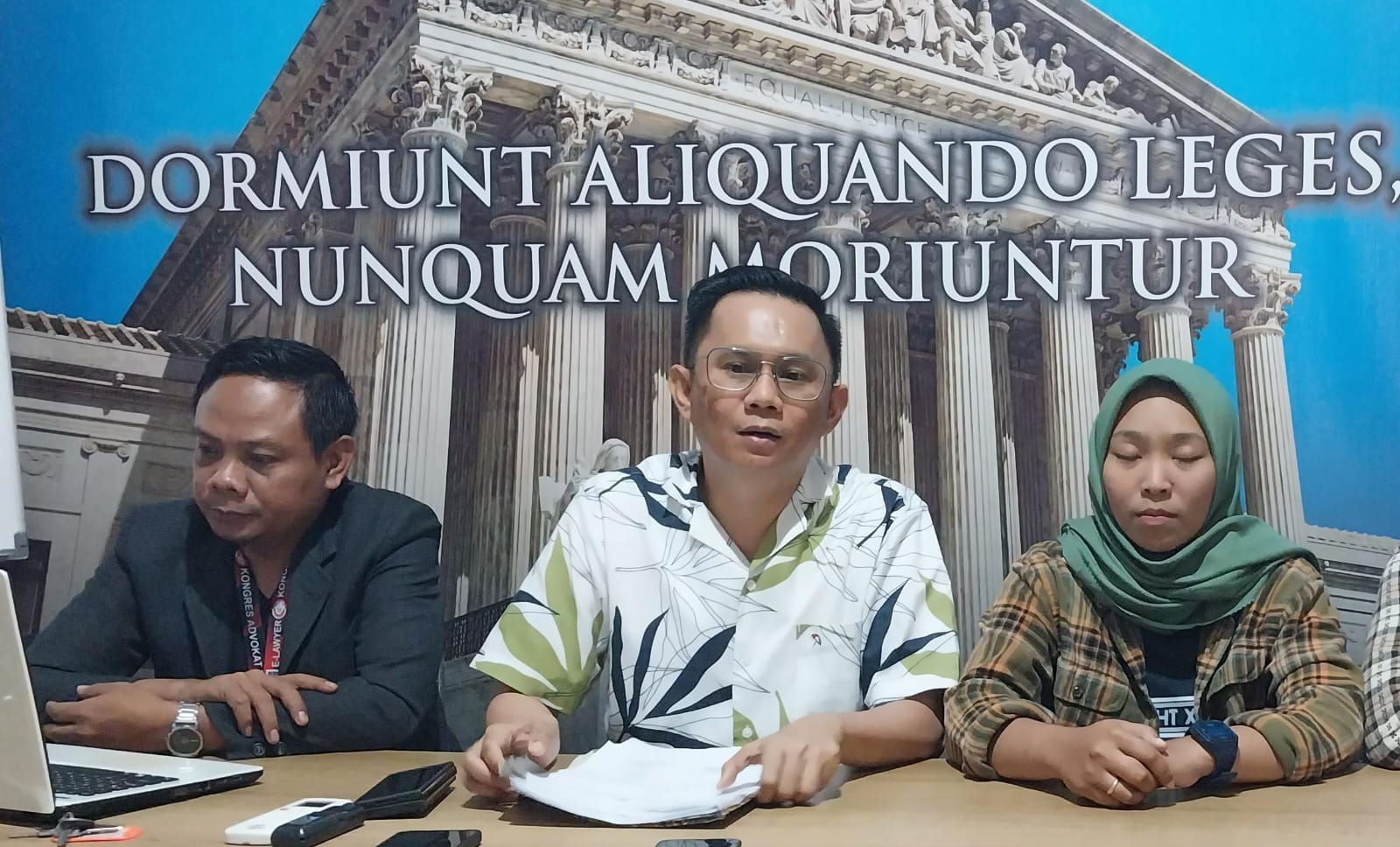 Perkara Pasutri di Muna, HAMI Sultra Menyurat ke Polda, Mabes Polri dan Komnas HAM