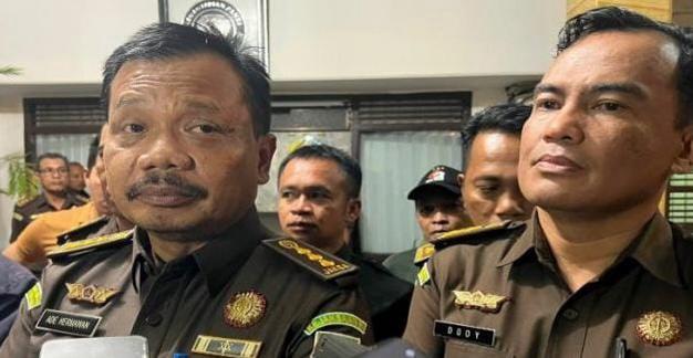 Dugaan Korupsi di WIUP PT Antam, Kuasa Direktur PT Cinta Jaya dan Direktur PT Tristaco Ditetapkan Tersangka