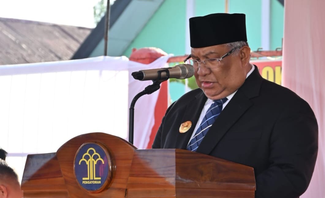 Dapat Remisi HUT ke-78 RI, 2.000 Narapidana se-Sulawesi Tenggara Bebas