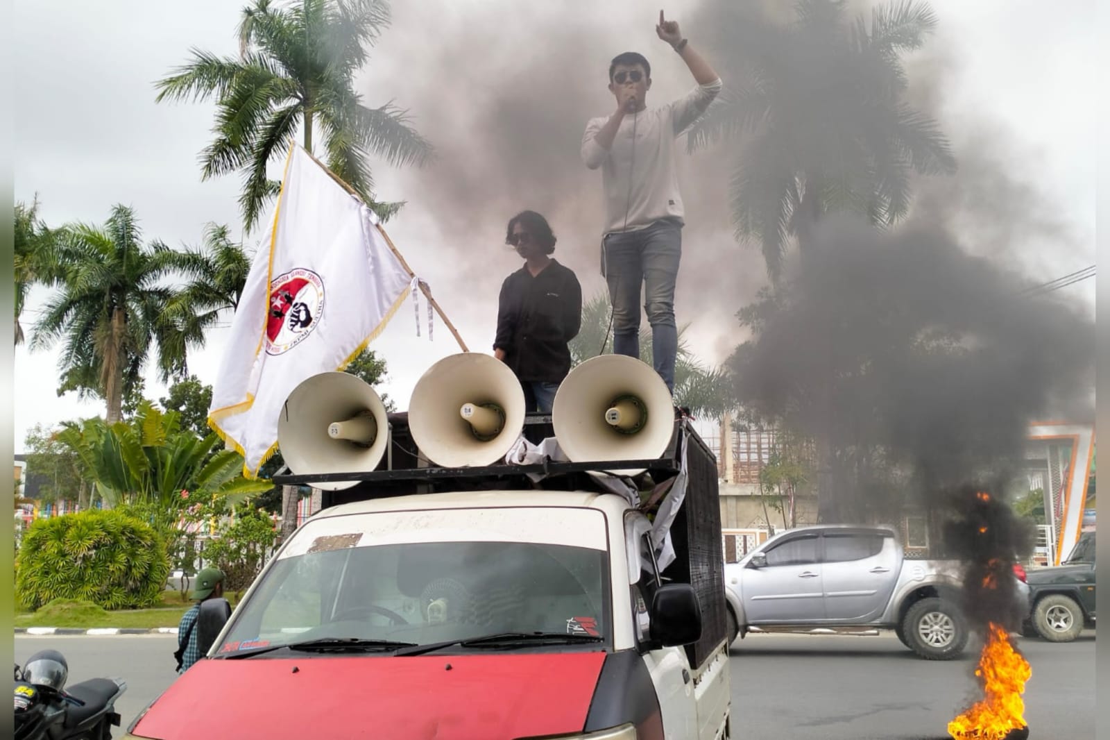 Geram Sulawesi Tenggara Desak Kejati Tetapkan Tersangka Suap Direktur PT MUI