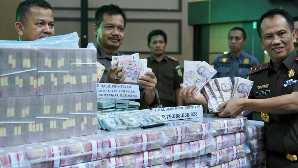 Sita Uang Rp79 Miliar di Kasus Mandiodo, Kejati Sulawesi Tenggara Akan Terapkan Pasal TPPU