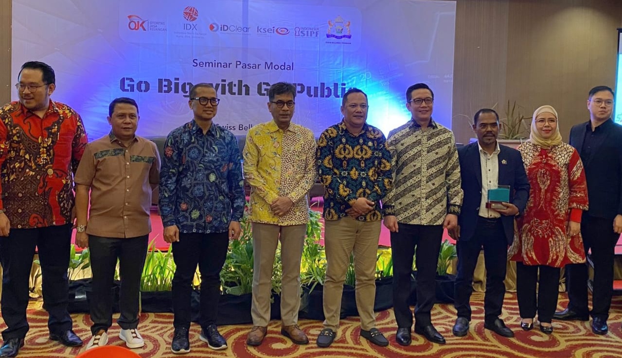 Kadin Sulawesi Tenggara Terus Berinovasi Dorong Potensi Perekonomian