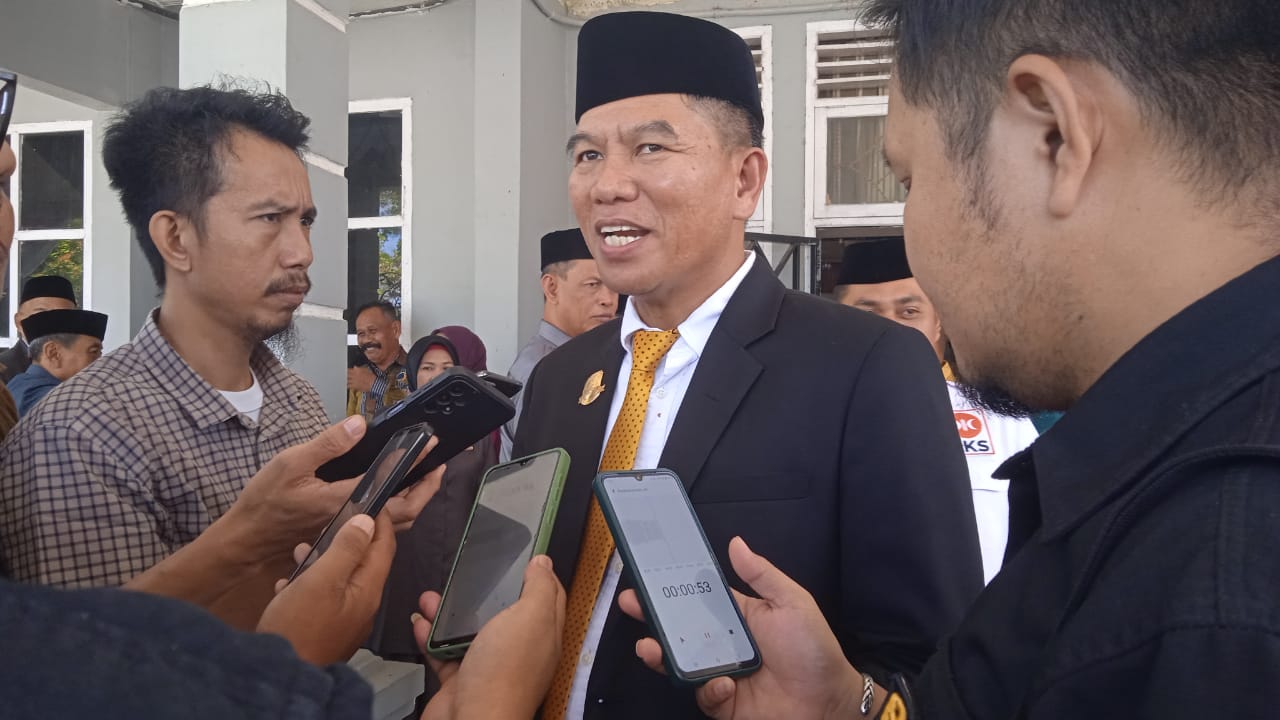 Tegak Lurus Jalankan Instruksi DPP, Golkar Konawe Selatan Siap Menangkan Prabowo Subianto
