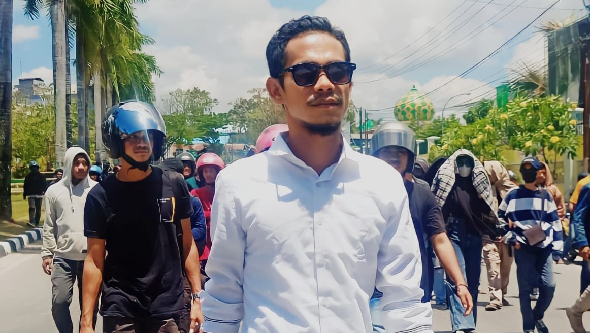 JLP Sulawesi Tenggara Soroti WIUP PT Cinta Jaya, Diduga Titik Sentral Pengumpulan Ore Siluman