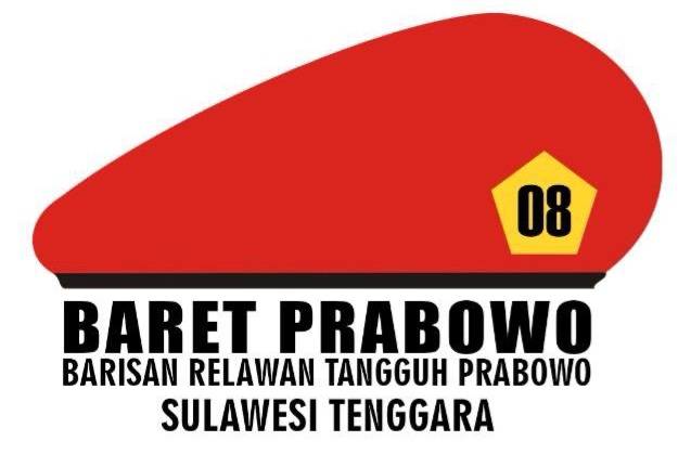 Deklarasi Baret Prabowo Sultra Siap Digelar