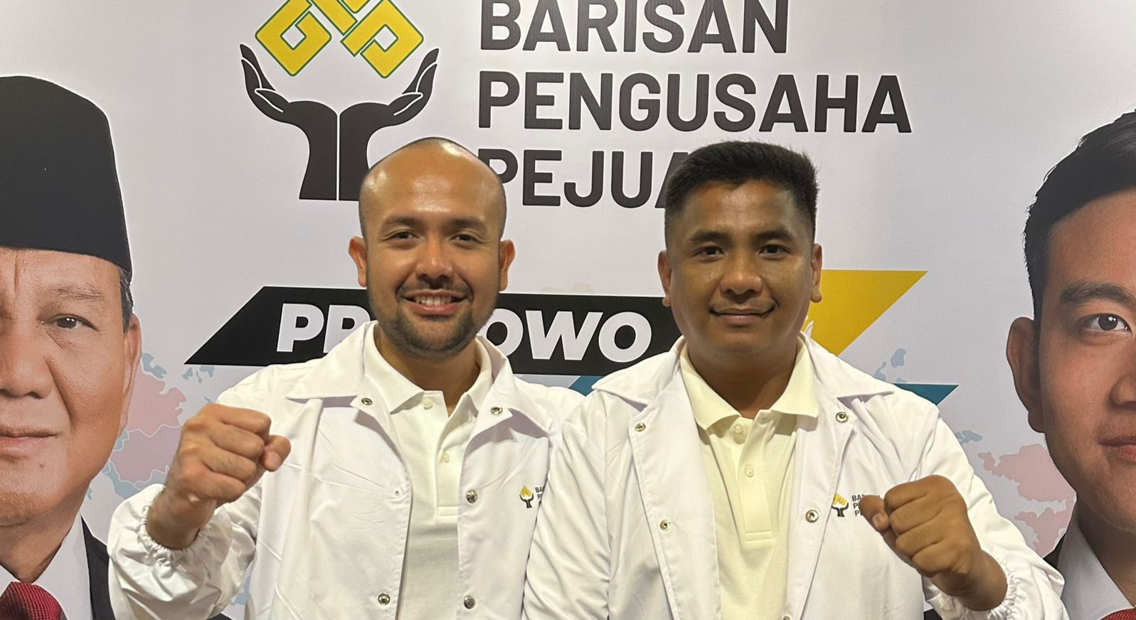 BPP Prabowo - Gibran Sulawesi Tenggara Komitmen pada Pemenangan