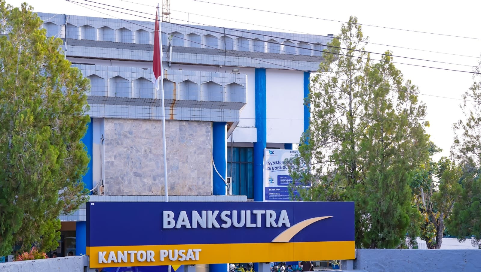 Dinilai Halangi Tugas Wartawan, Bank Sultra Minta Maaf