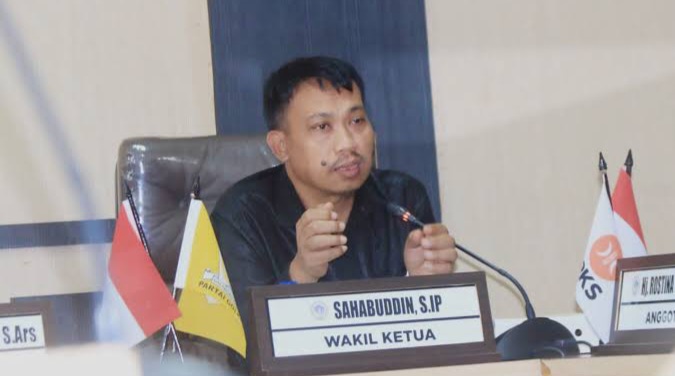 Dewan Kota Kendari Usulkan Perda Penataan Pasar Swadaya dan PKL