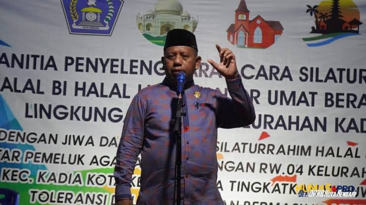 APBD 2024, Ketua DPRD Kota Kendari Akan Perjuangkan Kenaikan Honor Imam Masjid