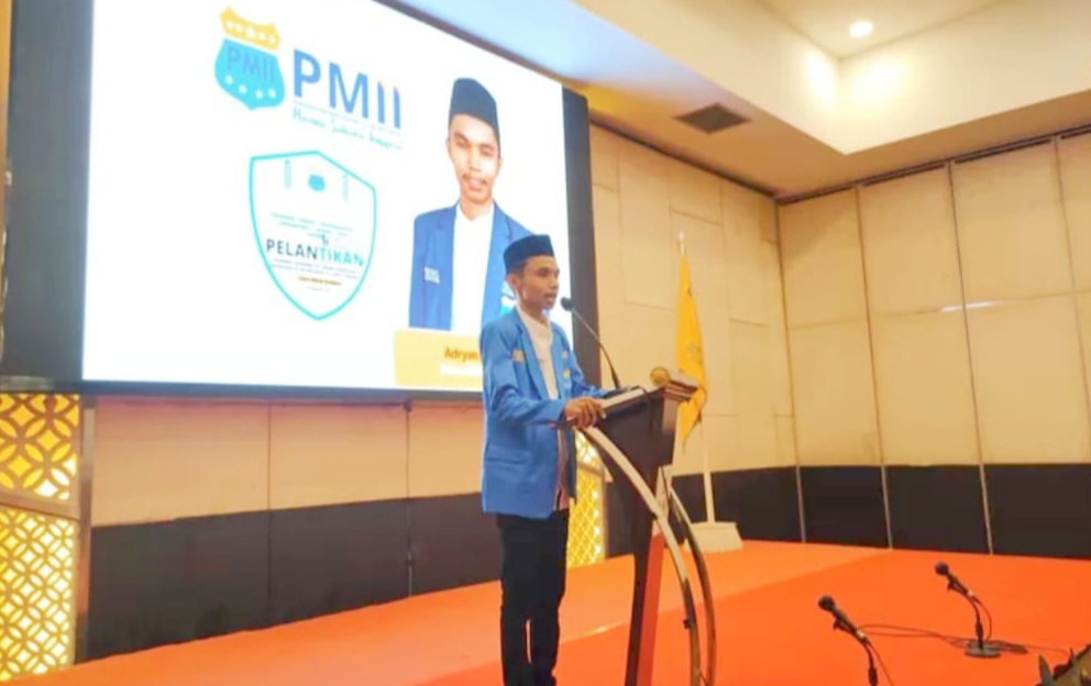 Dukung Kebangkitan Ekonomi, PKC PMII Sultra Apresiasi Ketua Kadin Anton Timbang