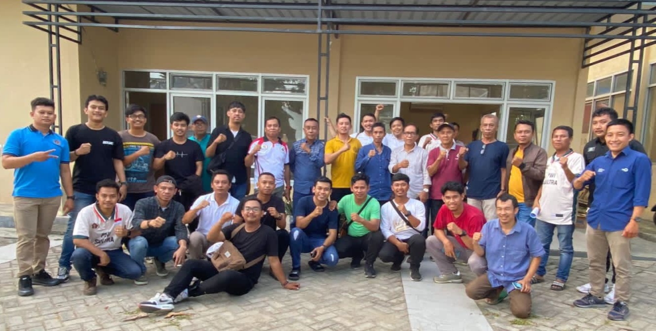 Ratusan Wartawan di Sulawesi Tenggara Siap Ramaikan Turnamen Futsal PWI Cup I 2023