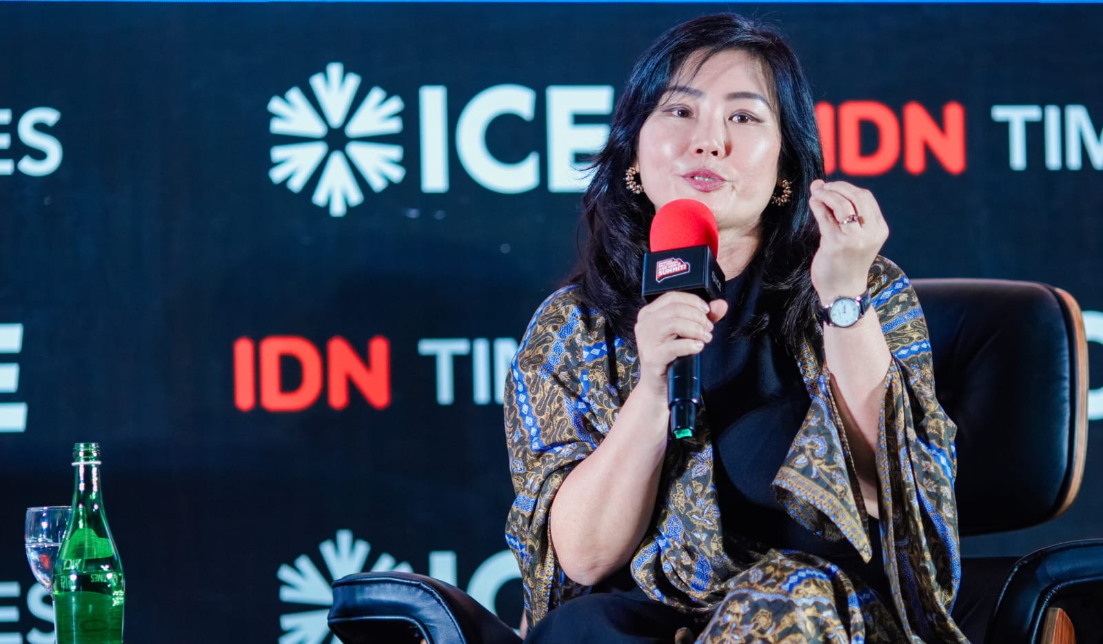 CEO PT Vale Paparkan Peran Nikel Indonesia untuk Dunia ke Milenial dan Gen-Z