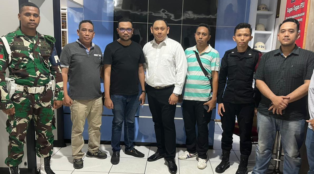 Kejati Sulawesi Tenggara Tangkap DPO Penggelapan Dalam Jabatan di Baubau