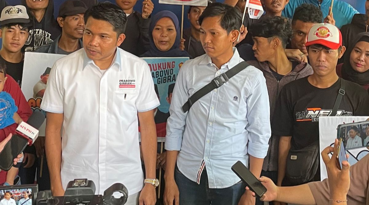 Dukung Pemuda Menangkan Prabowo-Gibran Satu Putaran, La Ode Labsin Naadu: Kita Target Satu Putaran