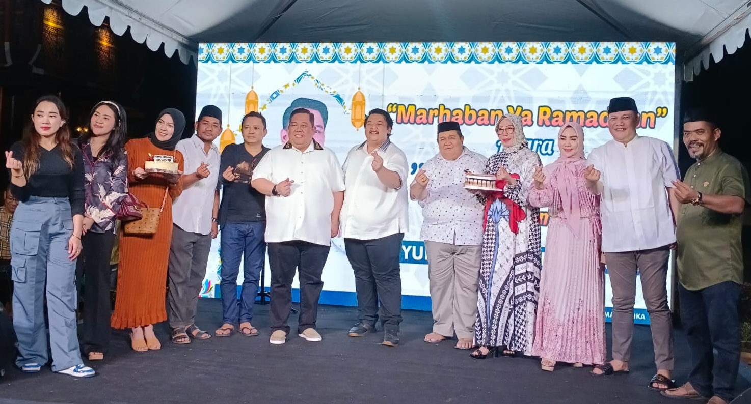 Rayakan Ulang Tahun ke-30, Yudhianto Mahardika Nyatakan Siap Bertarung di Pilwali Kota Kendari 2024