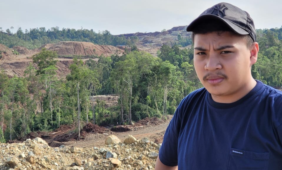 PT GAP Diduga Gunakan JUT, Jamkarta Sebut Pemdes Watumbohuti Konawe Selatan Lakukan Pembiaran