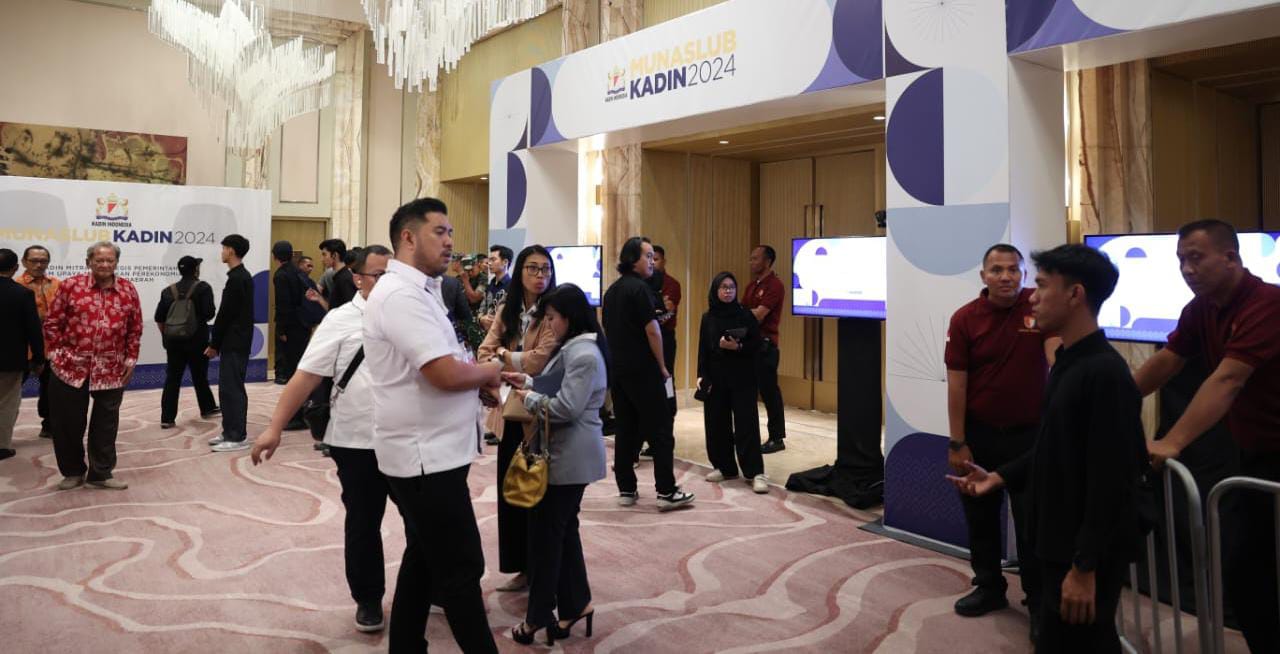 Munaslub Kadin 2024 Ilegal dan Melawan Aturan Organisasi serta Keppres Nomor 18/2022