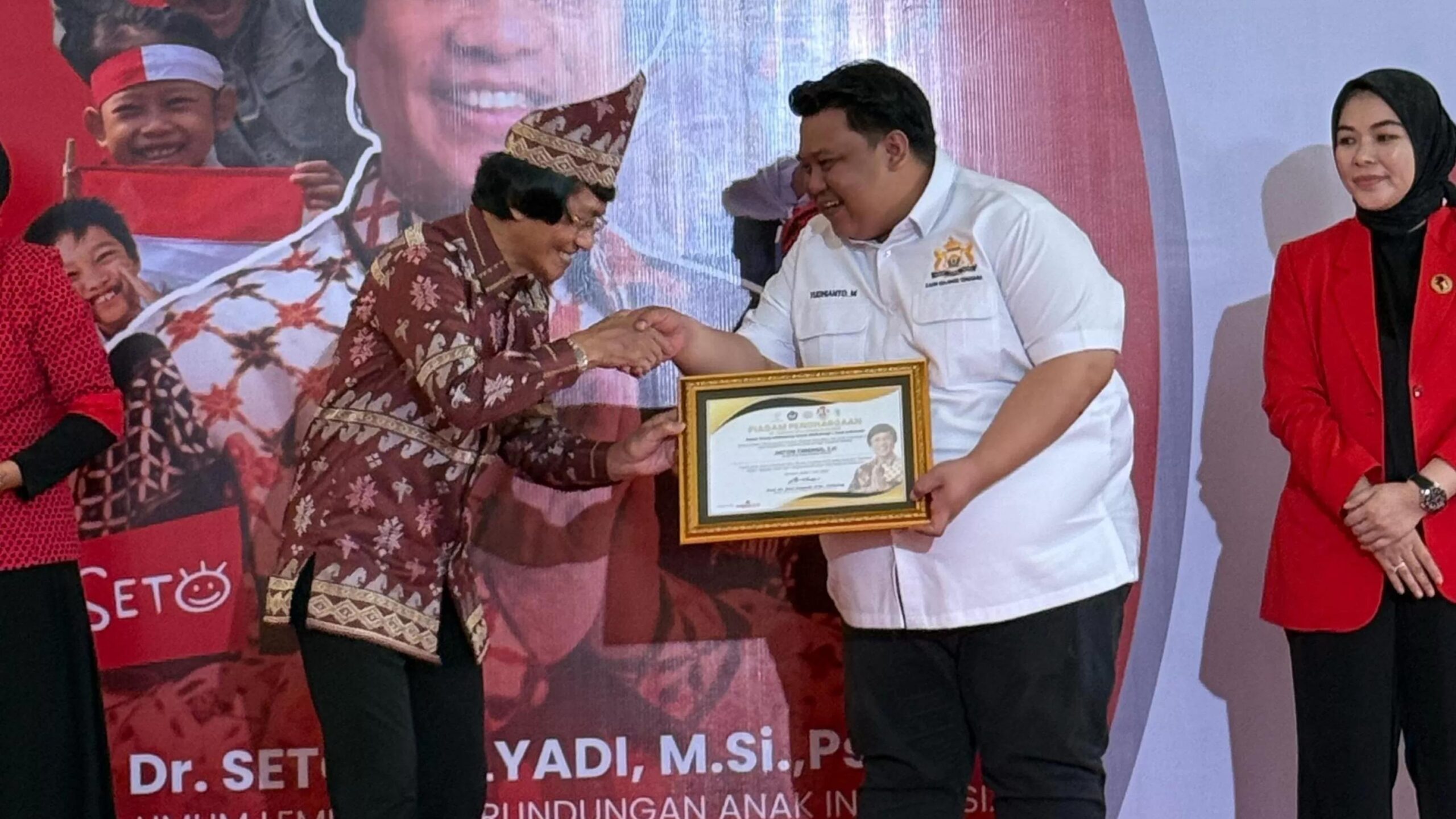 Kadin Sultra dan PIM Dukung Audisi Film Sahabat Anak