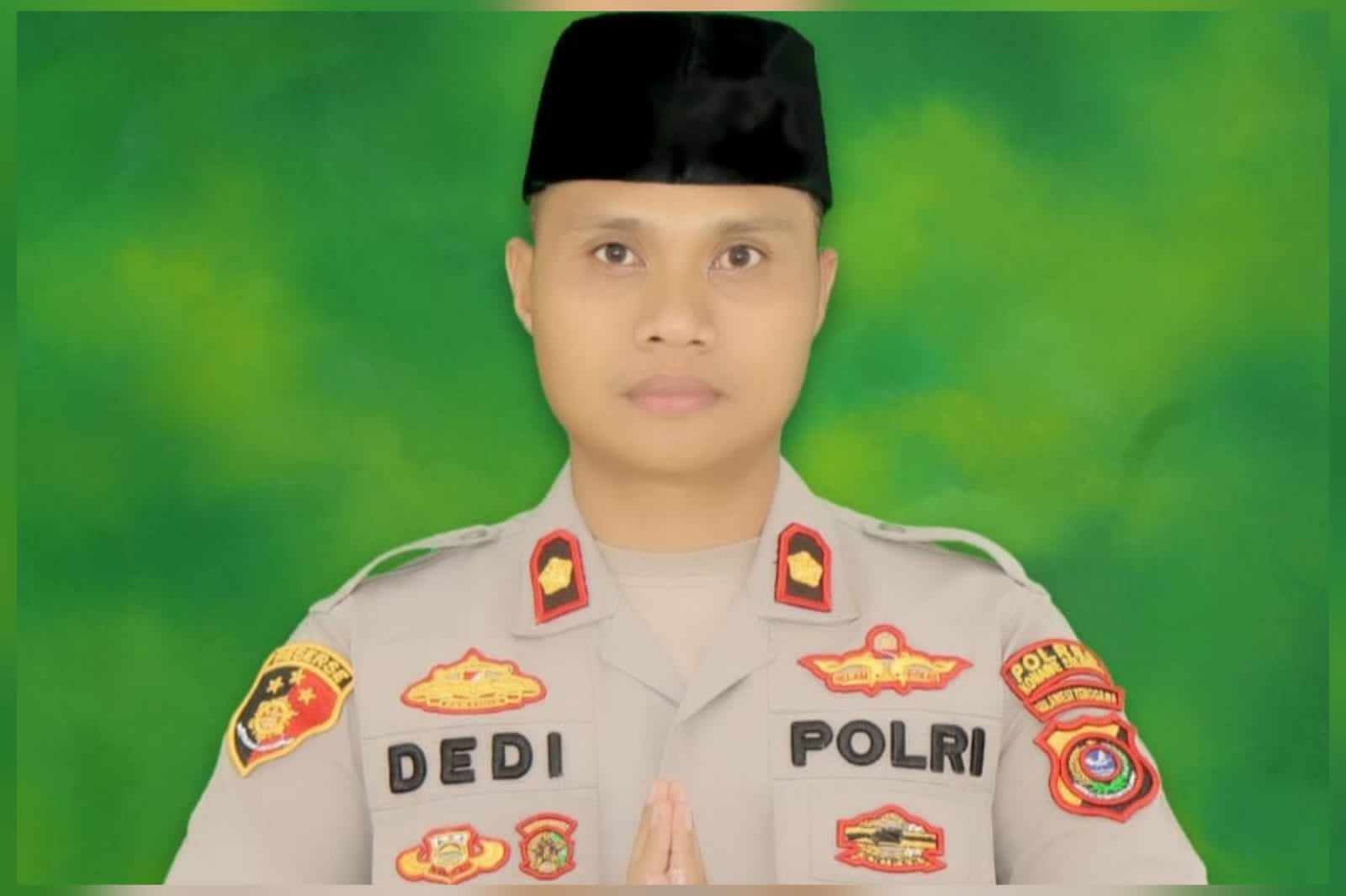 Pindah Tugas, Ini Deretan Prestasi Kompol Dedi Hartoyo saat Menjabat Sebagai Wakapolres Konawe Selatan