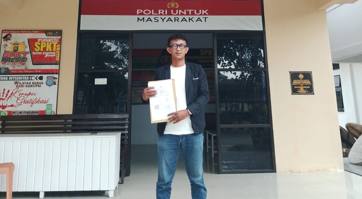 Guru MIN 2 Muna Bantah Dugaan Pencabulan, Kuasa Hukum Lapor Balik dan Tekankan Asas Praduga Tak Bersalah