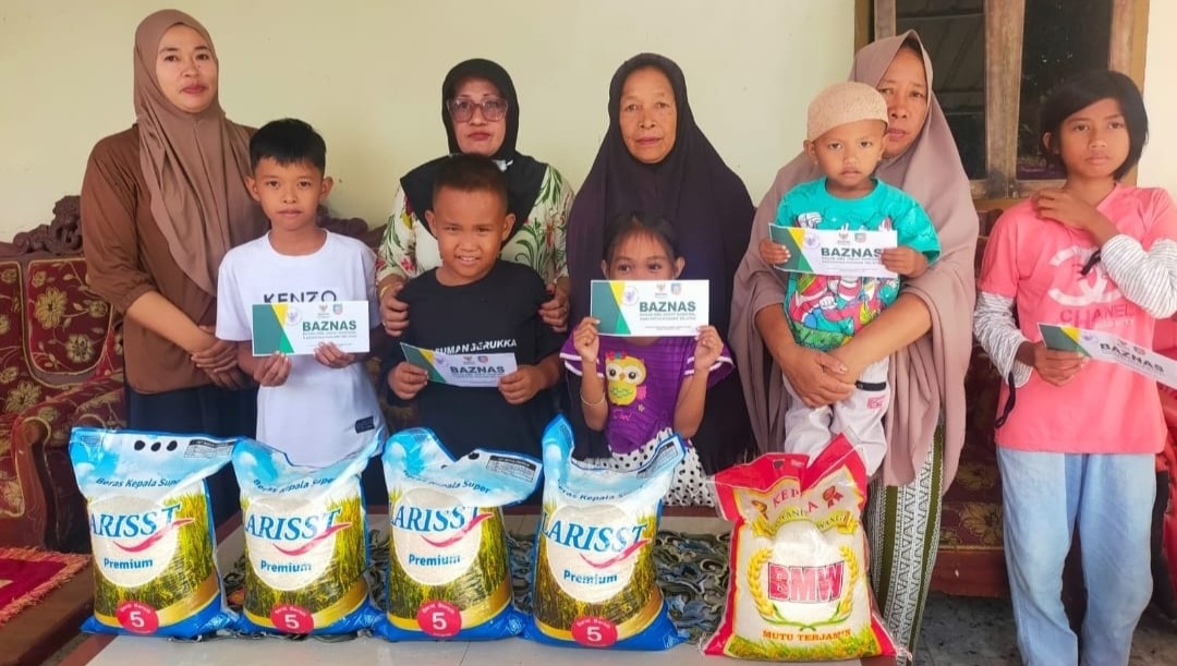 Dugaan Pemotongan Bantuan Anak Yatim di Konawe Selatan Mencuat
